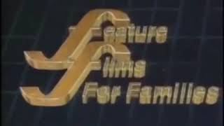 The Destruction of Feature Films For Families 1997