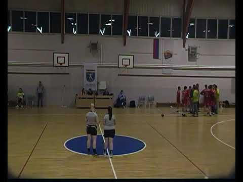 7. kolo Druge M:Tel lige (m) ORK Čelinac - RK Srednjoškolac 10.11.2019. II dio