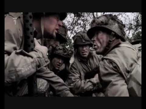 Band of Brothers Assault on Brecourt manor CZ