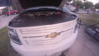 p0011 variable valve timing Tahoe 2015 5.3L