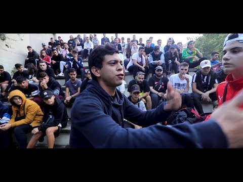 LAHA TACUV vs TAROS TRIGO I Filtros I BDP Clasificatoria Nacional