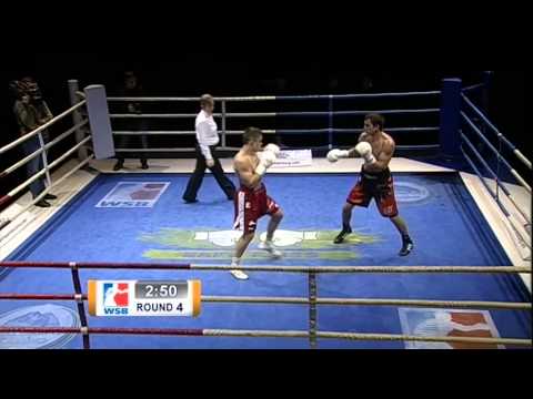 VESIALOU vs. PAC  - Week 5 - WSB Season 3