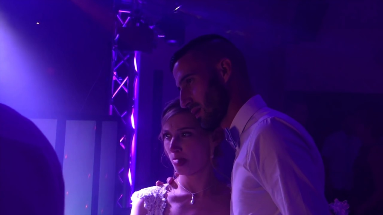 Wedding video thumbnail