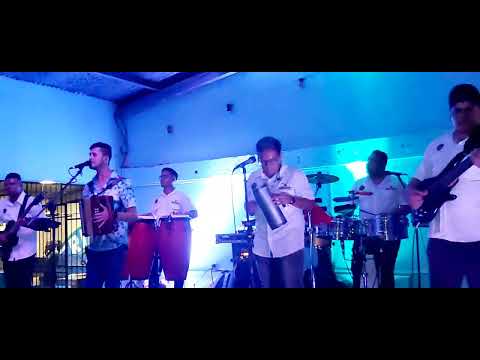 PROBANDO ES QUE SE SABE (ENVIVO) BENJAMÍN GONZÁLEZ Y EL HERENCIA MUSICAL