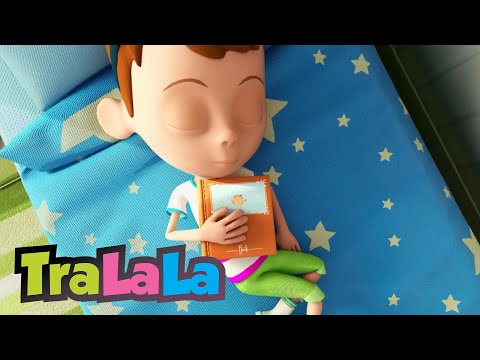 Peștisorul năzdrăvan 🐠 Colaje de Cântece educative - Cântecele educative pentru copii de la TraLaLa