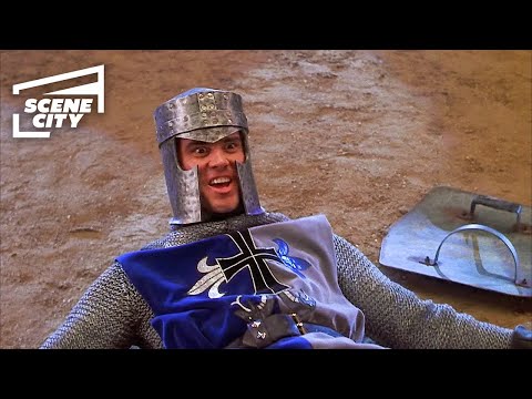 The Cable Guy: Medieval Times Battle (HD Clip)