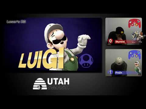 [2017-12-06] Smash Labs Weekly - SSB4 - L5 - Skynerd vs FroZn