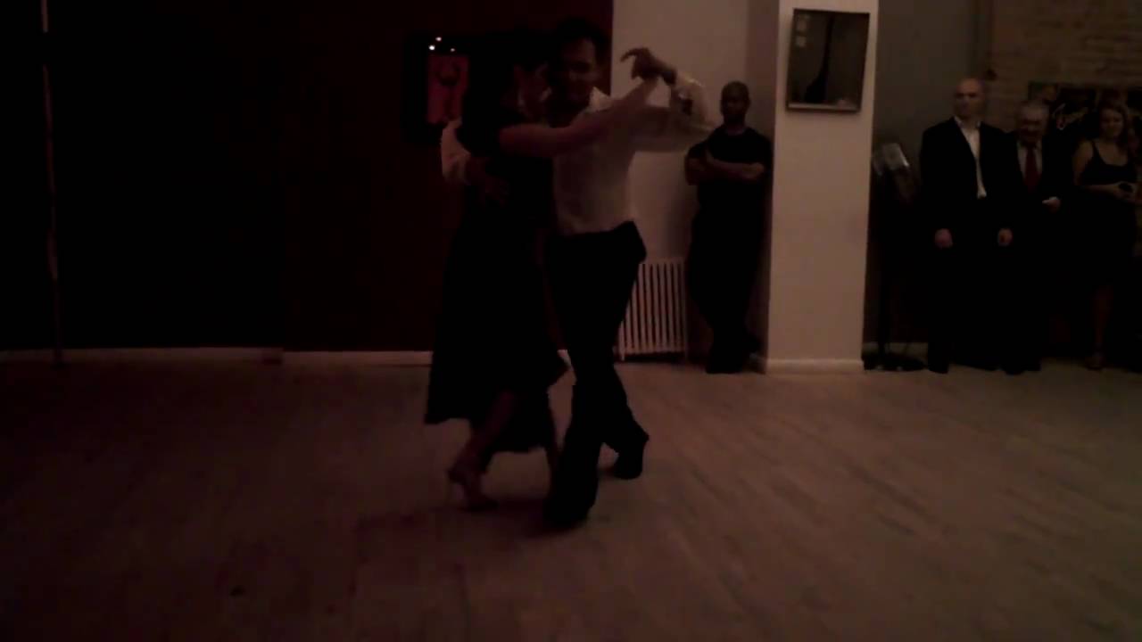 Oscar Mandagaran & Georgina Vargas @ La Nacional NYC (2)