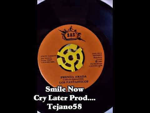 Carlos Fernandez Y Su Fantasticos.... Prenda Amada