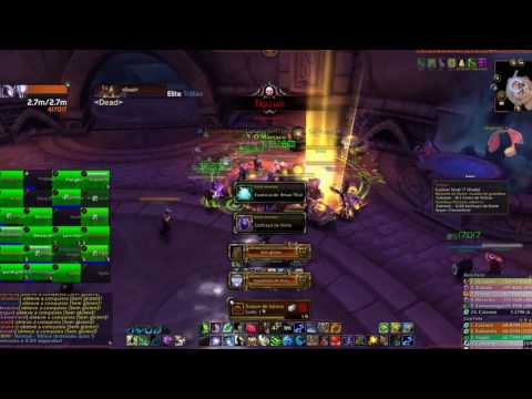 [FK1] Trilliax Normal - Druid Restoration POV