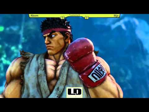 LanDiego Lounge 33 - Abom vs Ilija