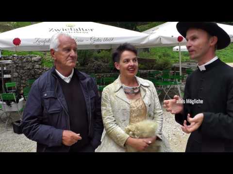 Naturtheater Hayingen: Stimmen aus dem Publikum   Älles sicher (mit Untertitel)