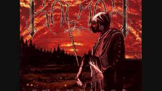 Kalmah - Withering Away