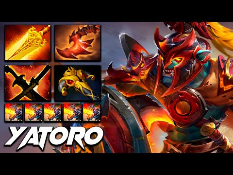 Yatoro Huskar Champion - Dota 2 Pro Gameplay [Watch & Learn]