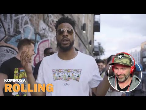 Komposa - Rolling (Reaction)