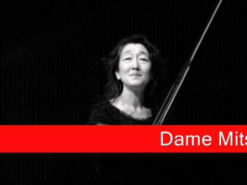 Dame Mitsuko Uchida: Mozart - Sonata in A major, 'Andante grazioso' No. 11 K. 331