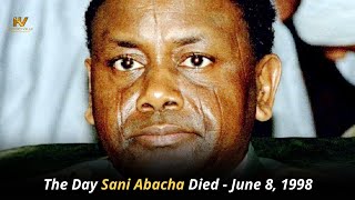 Download lagu The Day Sani Abacha Died June 8 1998... mp3