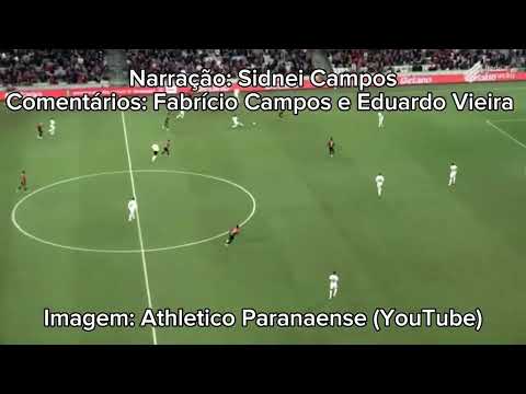 ATHLETICO 1 x Ferroviária (SP) 1