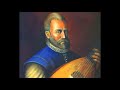 John Dowland - Lachrimae amantis