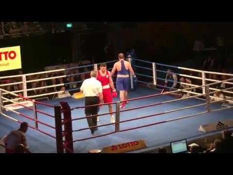 Filip Hrgovic vs Andrey Afonin