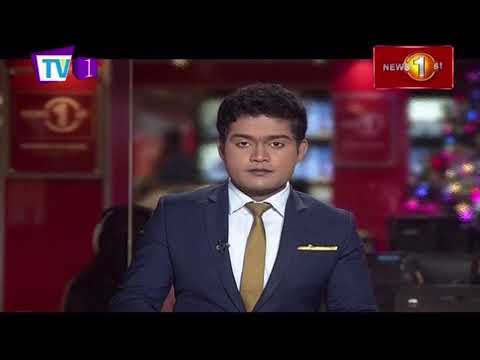 News 1st: Lunch Time English News | (27-12-2021)