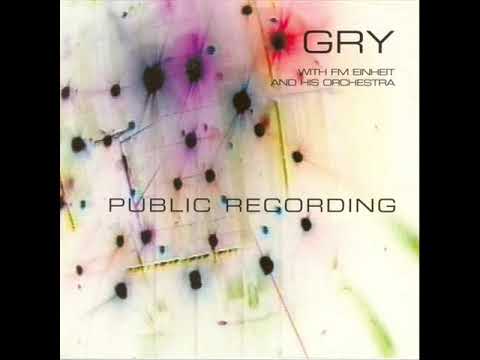 Gry with FM Einheit and his Orchestra - Ghost