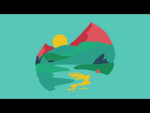 5-minute meditation exercise for beginners! Sounds and breath - Flow