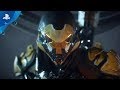 Anthem - Game Awards Trailer Teaser | PS4
