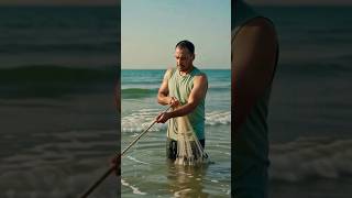Download lagu “Dariya Mein Jaal Feka 😱 Itni Machhli Phans Gayi!” #fishing mp3