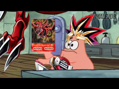 Patrick that's a Slifer the Sky Dragon