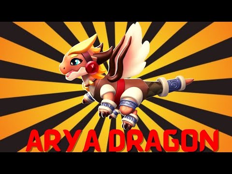 How to Breed "ARYA DRAGON" | Breeding Guide