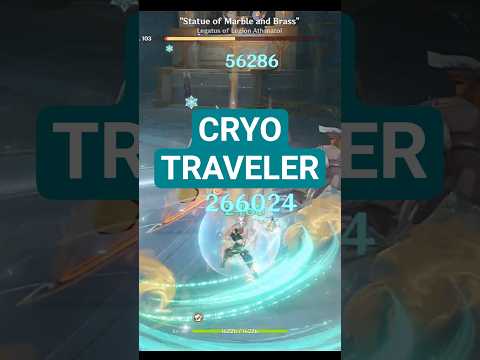 Cryo Traveler