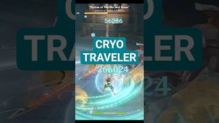 Cryo Traveler