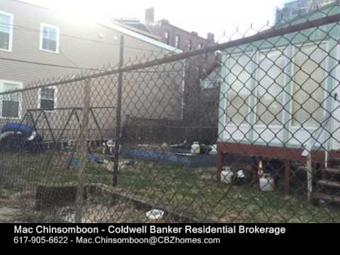 11 Ward St Boston, MA 02127 - Multi-Family Home - Real Estate - For Sale -