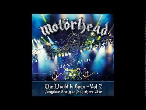 Videoclip de I Know How to Die (Live at Sonisphere) — Motörhead