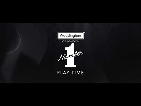 Waddingtons Number 1 Playing Cards