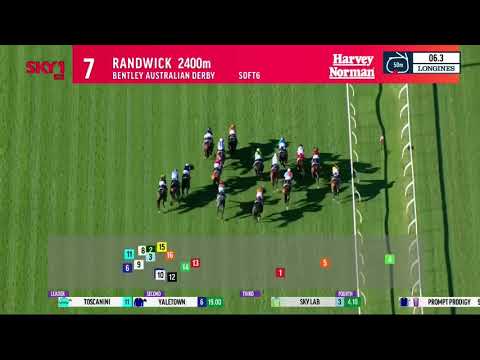 Australian Derby 2021