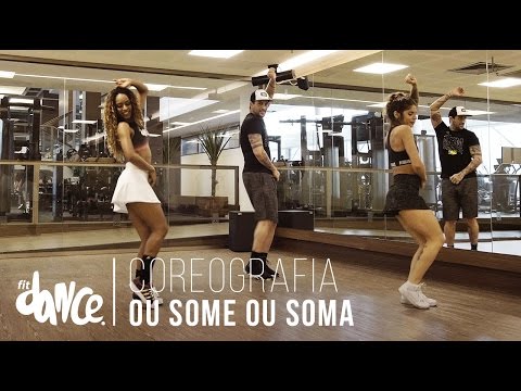 Ou Some Ou Soma - Jorge & Mateus | Coreografia | FitDance - 4k