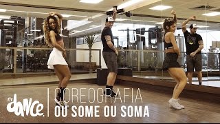 Ou Some Ou Soma - Jorge & Mateus | Coreografia | FitDance - 4k