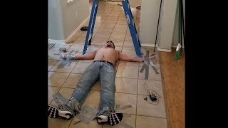 I tried Chinese water torture, and it was worse than you think