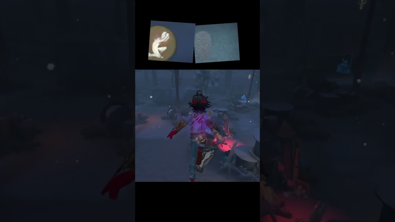 「プロの仕業」にしか見えない。2ステップで素人を卒業するSランク小枝２選！いや小技ｗ #IdentityV #第5人格 #第五人格