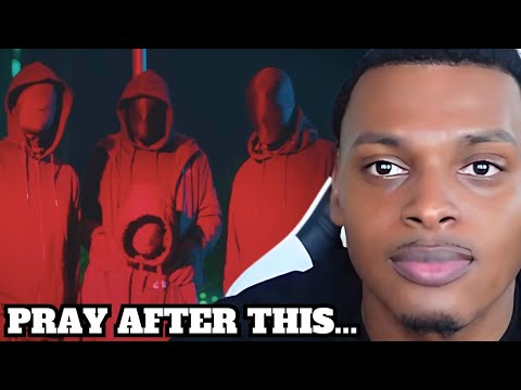 AMERICAN REACTION TO SWEDISH RAP MUSIC! HAVAL - ELDEN (ENGLISH SUBTITLES)