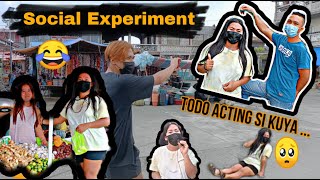 SOCIAL EXPERIMENT┃DNNIEL PRIDE VLOG