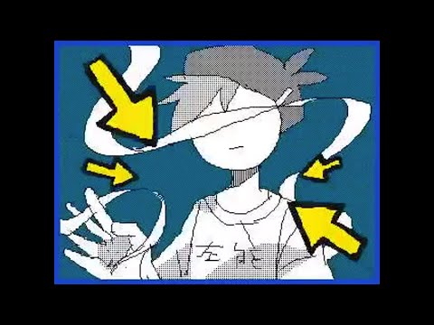 (With Subtitles) Out of Step Flipnote 3D by むんじ (munji)