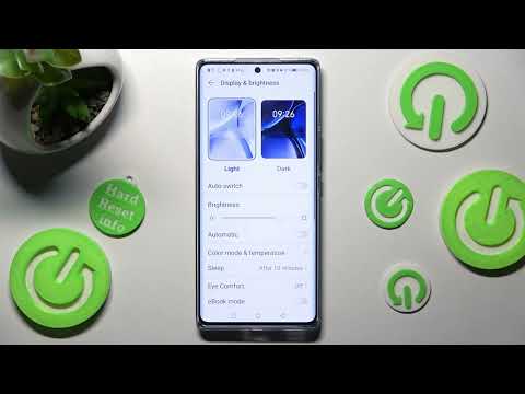 How to Change Display Refresh Rate in Honor 70 – Refresh Options