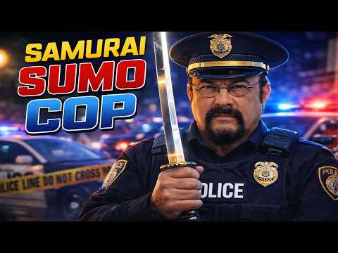 Big Belly Blade Master- Steven Seagal Lawman S02E02