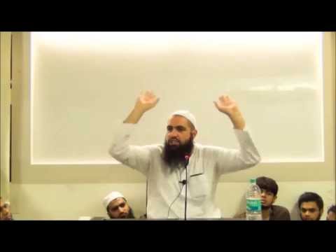 The Story Of Barsisa ᴴᴰ - The Tricks Of Shaytaan - Brother Mohamed Hoblos
