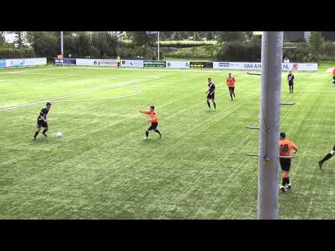 VV De Meern A1- Fc Emmen A1