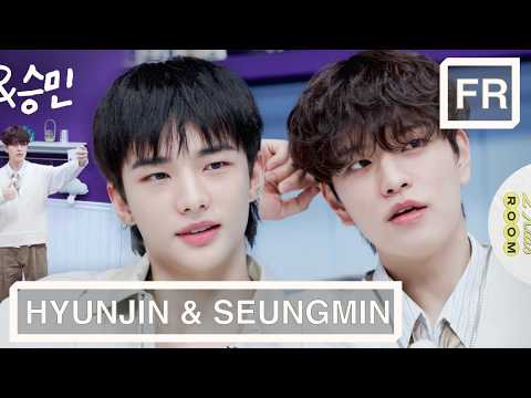 Stray Kids Hyunjin & Seungmin Share New '2 Kids Room 2025' Episode