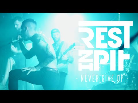 REST IN PIT - NEVER GIVE UP (Live L'Estran 2021-10-09)